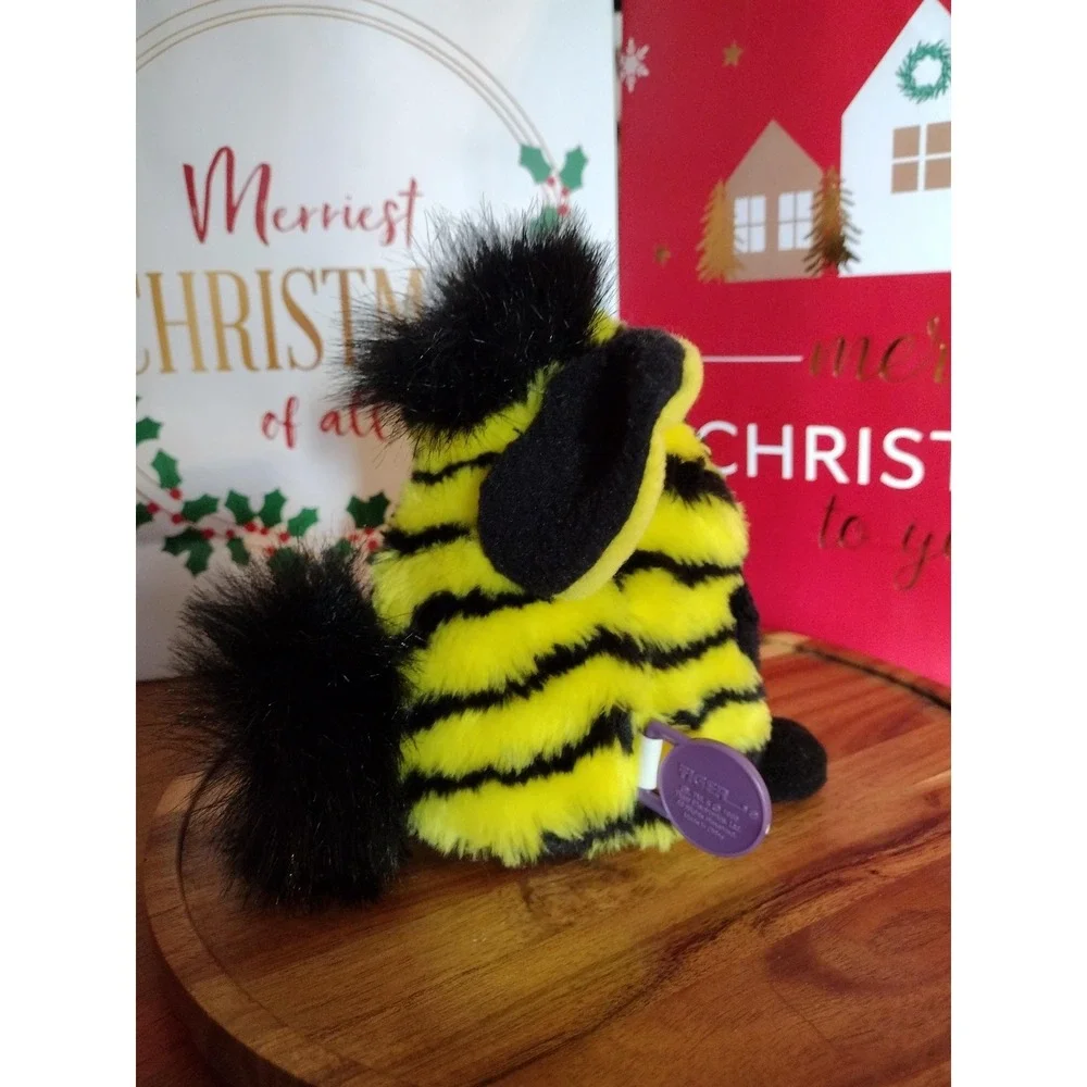 Furby Bumblebee with box- Vintage toy from 1998